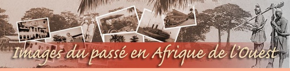 Images du Passé en Afrique de l'Ouest