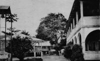 Douala, maisons missionnaires