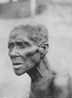 Cameroun, vieille esclave