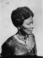 Femme chrétienne Douala