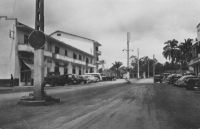 Yaoundé, centre commercial