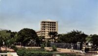Abidjan, postée le 25.06.1965