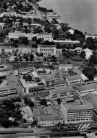 Abidjan, boulevard Lagunaire - quartier du Commerce