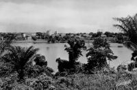 Abidjan, une vue de la Lagune