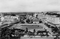 Abidjan, la place du marché