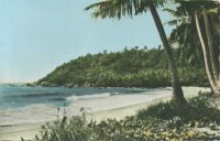 Sassandra, plage de Batélébré