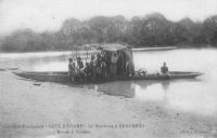 Le Bandama à Broubrou