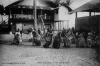 Côte d'Ivoire, Tam Tam Krooboy