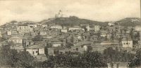 Cape Coast, general view, about 1905.