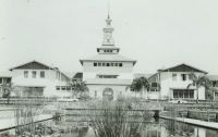 Accra, Legon University, about 1960