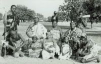 Ghana, the King and I