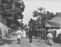 Ascension Town Village. Sierra Leone