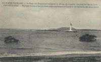Conakry, le phare du dragonnier indiquant la passe de Conakry