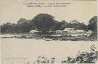 Conakry, rade de Boulbinet