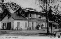 Conakry, la Mairie