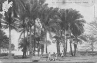 Conakry, entrée