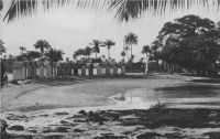 Conakry, plage de Camayenne