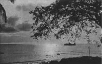 Conakry, vue sur la rade