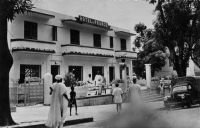 Kindia, Hôtel de France