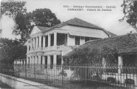 Conakry, Palais de Justice
