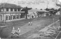 Conakry, avenue du Commerce
