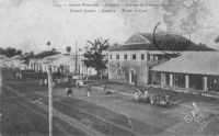 Conakry, avenue du Commerce