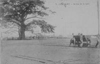 Conakry, entrée de la rade