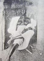 Haute Guinée, Noble dame indigène