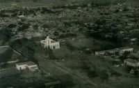 Ouagadougou, la mosquée, vers 1950