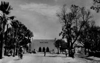 Ouagadougou, le Trésor