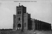 Réo, l'église