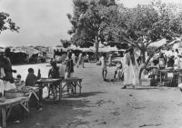 Niamey, marché du champ de foire
