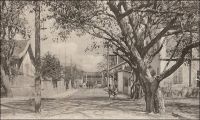 Dakar, la rue Béranger-Féraud. – Le docteur Béranger-Féraud, médecin de Marine (le corps qui a précédé à celui des médecins coloniaux), a contribué à décrire la fièvre jaune en 1890. A cette époque, les épidémies successives de cette affection virale viennent ponctuellement entraver le développement des régions tropicales. En 1878, l’épidémie au Sénégal coûte la vie, entre nombreux autres, à 21 des 22 médecins et pharmaciens de Marine présents. En 1889, la fièvre jaune fait renoncer au projet français de percement du canal de Panama, tandis qu’en 1900 le chef-lieu de la colonie de Côte d’Ivoire est transféré de Grand-Bassam à Bingerville, en raison des épidémies de fièvre jaune qui déciment la population de Grand-Bassam.