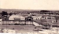 Dakar, la Gare et l'Arsenal