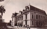 Dakar, la mairie