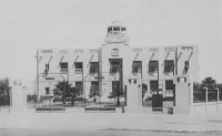 Dakar, le musée de l'AOF