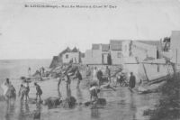 Saint-Louis, raz de maré à Guet N'Dar