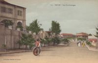 Dakar, les Charbonnages