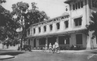 Dakar, l'Hôtel du Palais