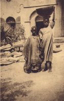 Dakar, jeunes commissionnaires