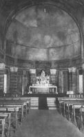 Cathédrale de Dakar - le Maître-Autel