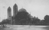 Cathédrale de Dakar - Vue Ouest