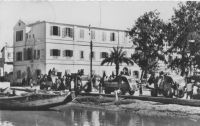 Saint-Louis, le Lycée Faidherbes