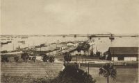 Dakar, le port (môle aux arachides)
