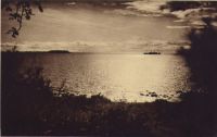 Dakar, soleil levant sur la Corniche