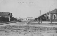 Dakar, avenue Gambetta