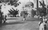 Dakar, la cathédrale du souvenir africain