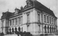 Dakar, Hôtel de ville