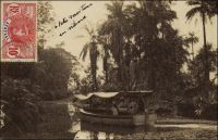 Casamance, sur la rivière - postée le 24.7.1900