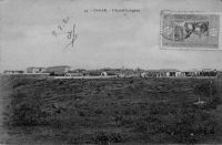 Dakar, l'hôpital indigène  - créé en 1912, il est doté de personnels du corps de santé colonial. C’est un hôpital d’assistance où sont admis les autochtones indigents. Il prend le nom d'hôpital Aristide Le Dantec, en hommage à son directeur, également directeur de l'école de médecine. (voir sur le sujet le site de l'Association Amicale Santé Navale et d'Outre Mer)